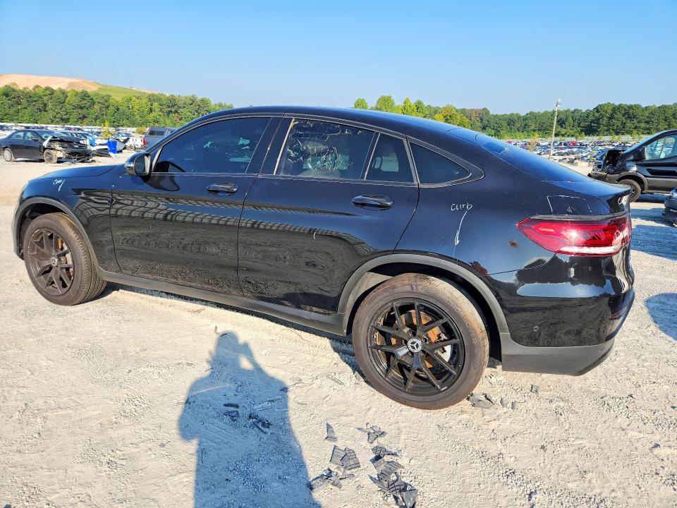 Aukcja sprzedaży 2020 Mercedes-benz Glc Coupe, vin: W1N0J8EB0LF814469, numer aukcji: 69379876