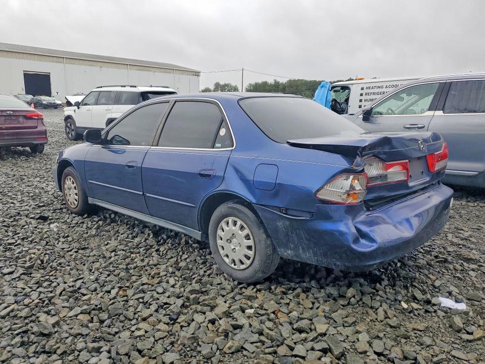 Продажа на аукционе авто 2002 Honda Accord, vin: 1HGCF86632A131721, номер лота: 70833656