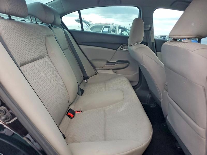 68262416 :رقم المزاد ، 19XFB2F55EE038454 vin ، 2014 Honda Civic مزاد بيع