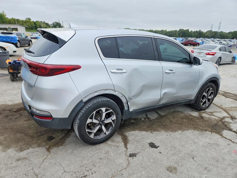 Продажа на аукционе авто 2020 Kia Sportage, vin: KNDPM3AC3L7649042, номер лота: 70028166