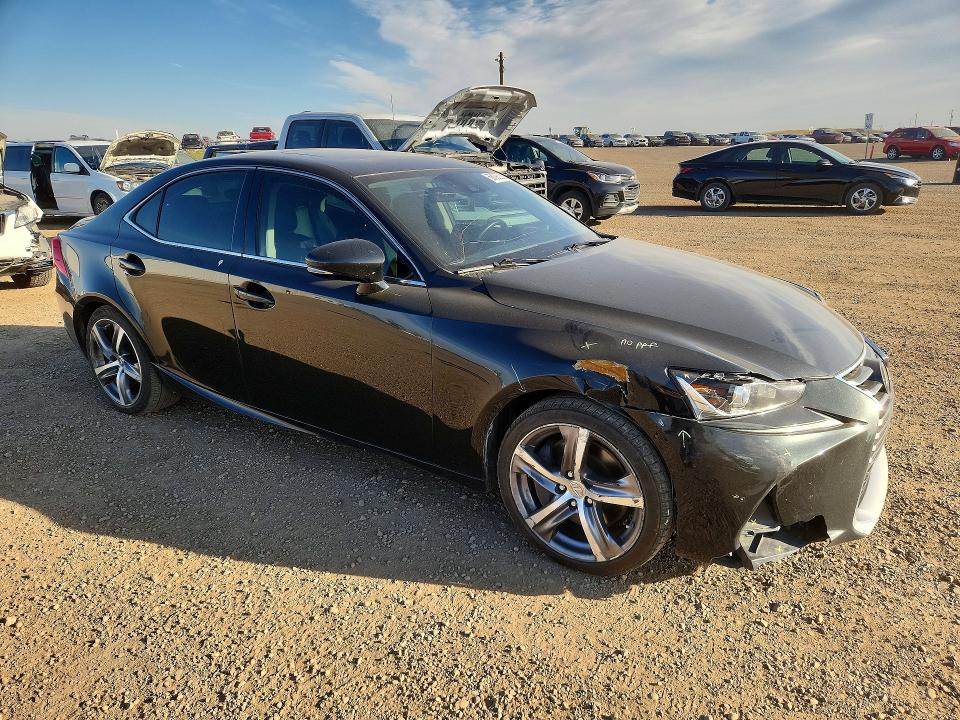 Aukcja sprzedaży 2017 Lexus Is, vin: JTHCE1D25H5013971, numer aukcji: 68093286