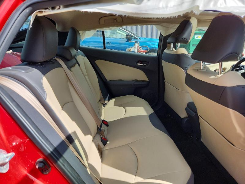 Продаж на аукціоні авто 2016 Toyota Prius, vin: JTDKARFU0G3526710, номер лоту: 70291286
