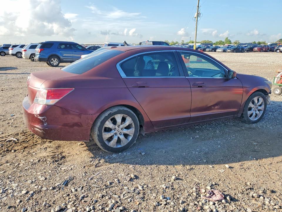 Продажа на аукционе авто 2008 Honda Accord, vin: 1HGCP26848A004769, номер лота: 67680526