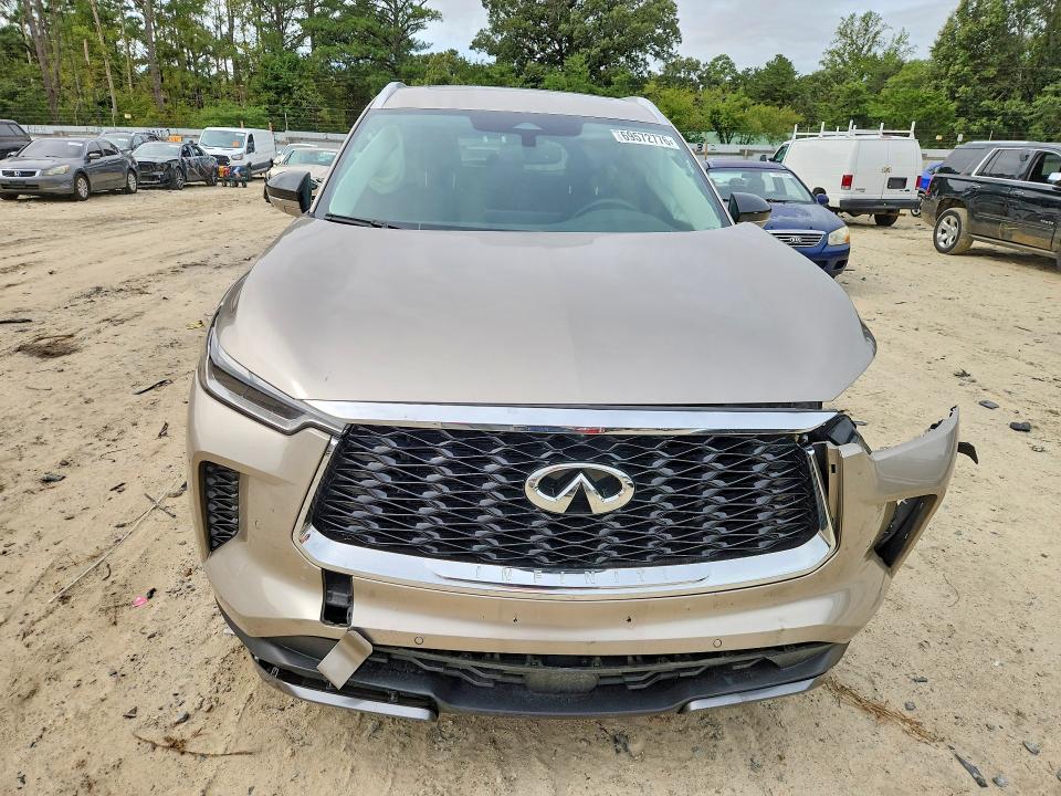 Aukcja sprzedaży 2022 Infiniti Qx60, vin: 5N1DL1FSXNC334643, numer aukcji: 69572776