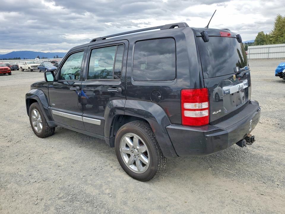 Продажа на аукционе авто 2012 Jeep Liberty, vin: 1C4PJMAK6CW187720, номер лота: 67402656