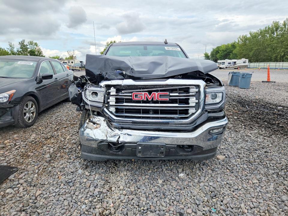 2018 Gmc Sierra მანქანა იყიდება აუქციონზე, vin: 3GTU2NEC6JG371995, აუქციონის ნომერი: 68156926