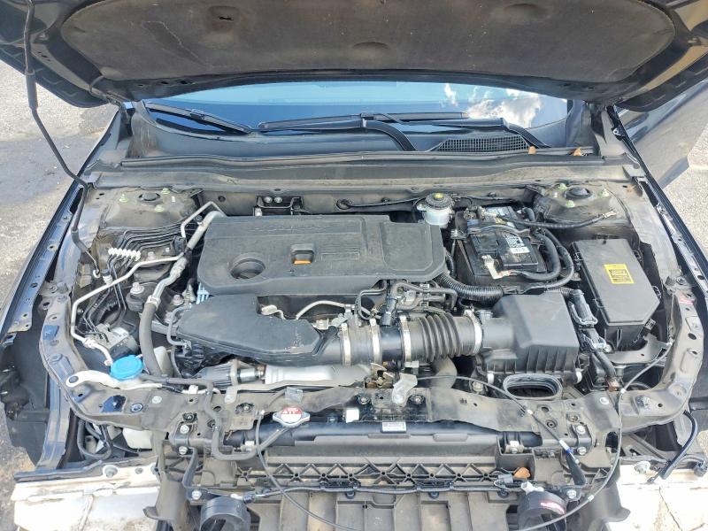 67327706 :رقم المزاد ، 1HGCV2F90MA006317 vin ، 2021 Honda Accord مزاد بيع