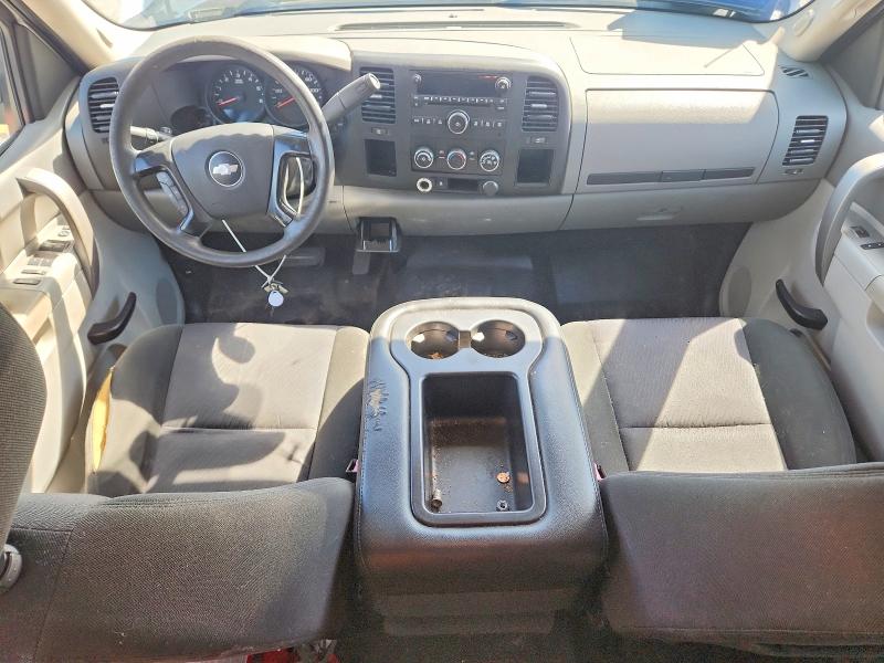 Продажа на аукционе авто 2010 Chevrolet Silverado, vin: 1GCSCPEX6AZ181519, номер лота: 70522866