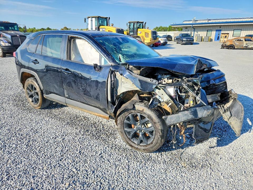 Продаж на аукціоні авто 2024 Toyota Rav4, vin: 2T3H1RFV8RW351495, номер лоту: 70785606