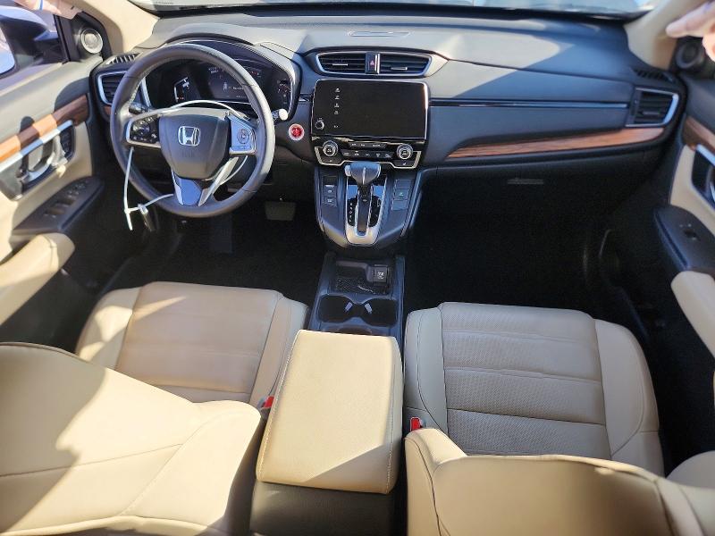Продаж на аукціоні авто 2018 Honda Cr-v, vin: 2HKRW2H80JH674147, номер лоту: 69959356
