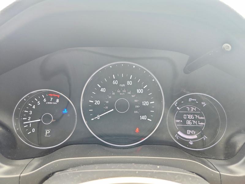 2020 Honda Hr-v მანქანა იყიდება აუქციონზე, vin: 3CZRU6H12LM730628, აუქციონის ნომერი: 69513306