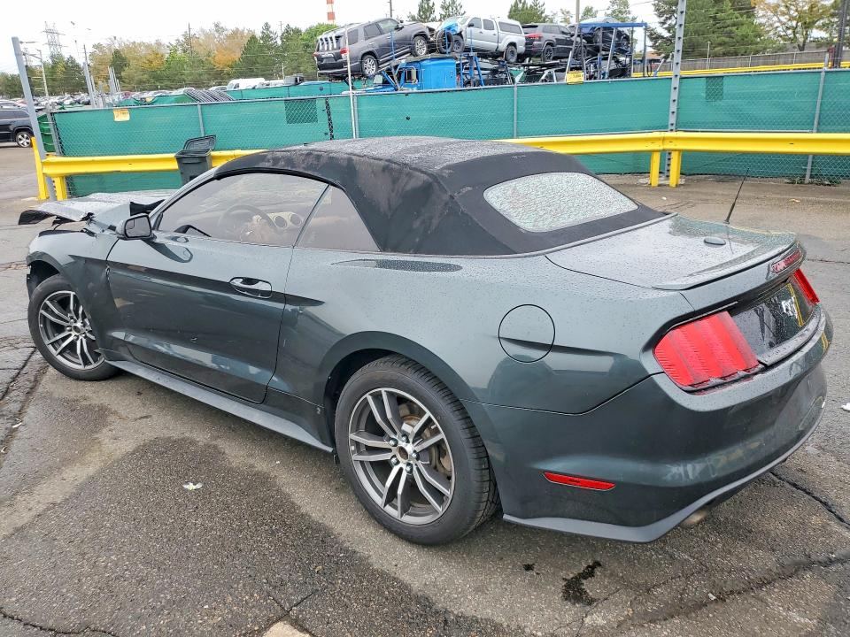 Aukcja sprzedaży 2015 Ford Mustang, vin: 1FATP8UH0F5386976, numer aukcji: 70808506