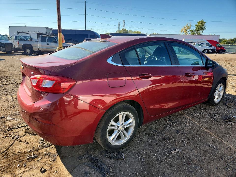 Aukcja sprzedaży 2017 Chevrolet Cruze, vin: 1G1BE5SM0H7219432, numer aukcji: 69975816
