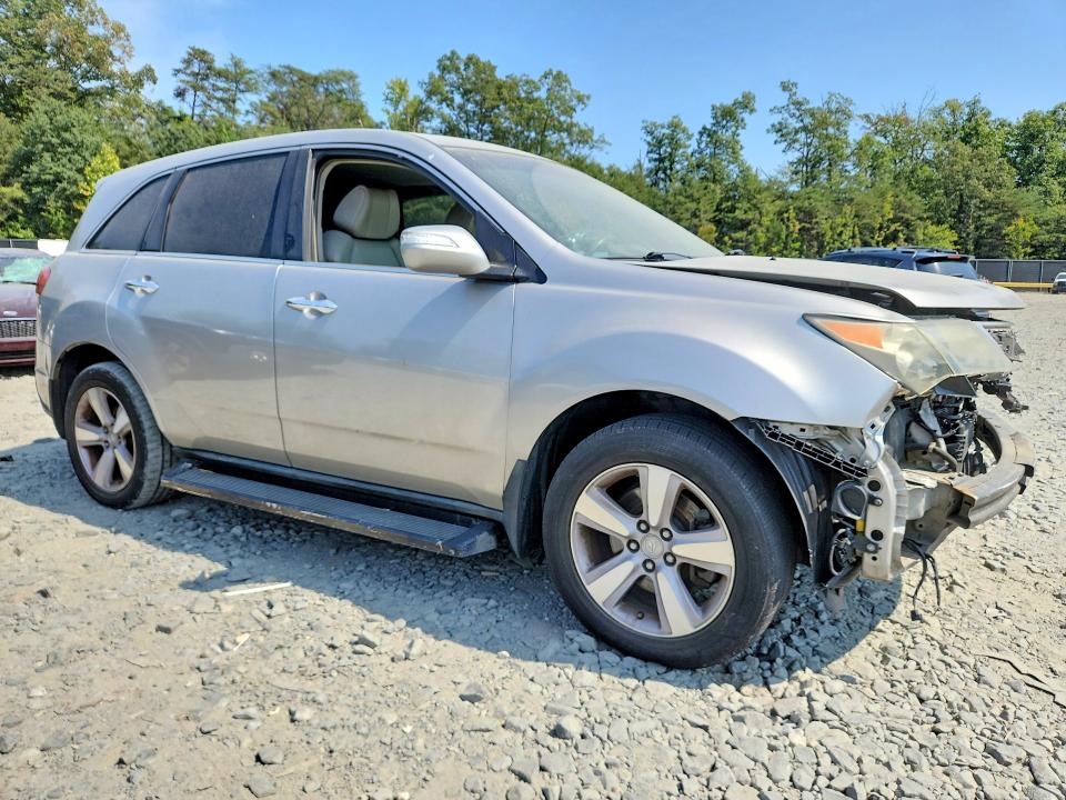 Aukcja sprzedaży 2013 Acura Mdx, vin: 2HNYD2H30DH521829, numer aukcji: 68942486