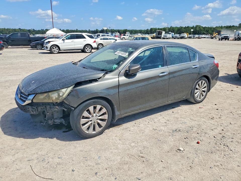 68514926 :رقم المزاد ، 1HGCR2F87EA117637 vin ، 2014 Honda Accord مزاد بيع
