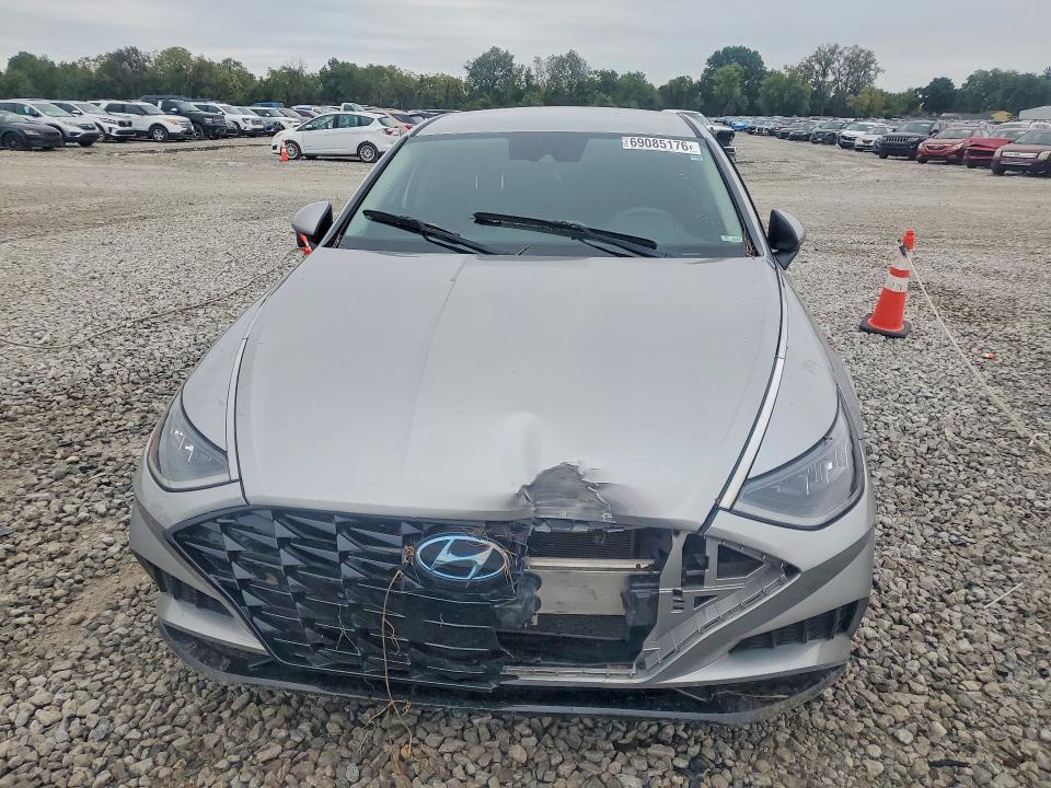 2020 Hyundai Sonata მანქანა იყიდება აუქციონზე, vin: 5NPEL4JA7LH023827, აუქციონის ნომერი: 69085176