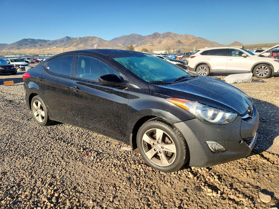 Продаж на аукціоні авто 2013 Hyundai Elantra, vin: KMHDH4AE9DU895087, номер лоту: 69798826