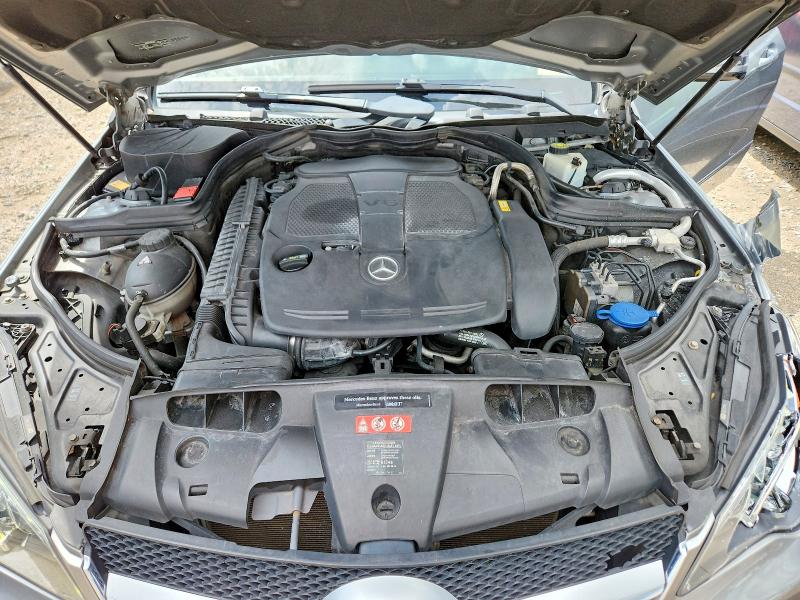 2014 Mercedes-benz E მანქანა იყიდება აუქციონზე, vin: WDDKK5KF1EF254926, აუქციონის ნომერი: 70106996