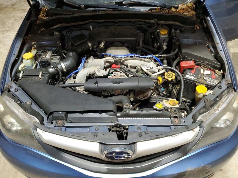 2010 Subaru Impreza მანქანა იყიდება აუქციონზე, vin: JF1GH6A69AH819983, აუქციონის ნომერი: 69431056