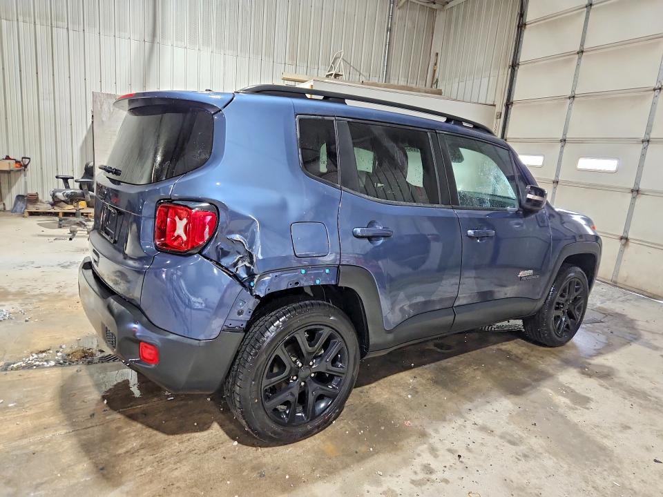 Aukcja sprzedaży 2022 Jeep Renegade, vin: ZACNJDE16NPN48790, numer aukcji: 69380236
