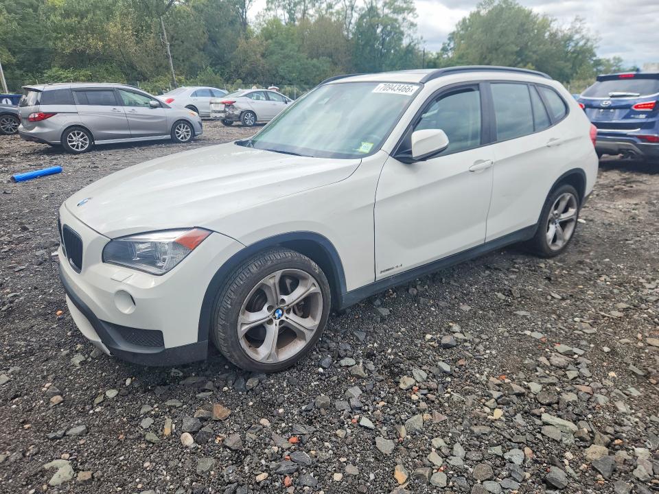 Aukcja sprzedaży 2013 Bmw X1, vin: WBAVM5C51DVV90309, numer aukcji: 70943466