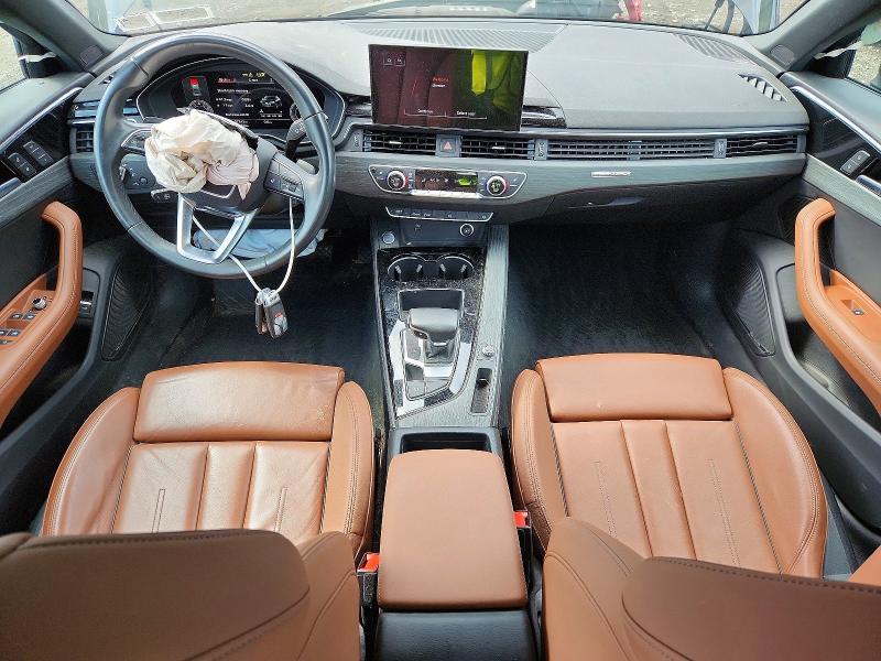 Aukcja sprzedaży 2021 Audi A4, vin: WAUEAAF43MA019853, numer aukcji: 67393756