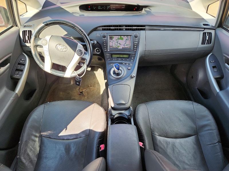 Aukcja sprzedaży 2010 Toyota Prius, vin: JTDKN3DU3A0136312, numer aukcji: 69225806