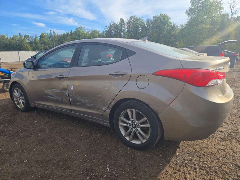 Продаж на аукціоні авто 2012 Hyundai Elantra, vin: 5NPDH4AE2CH143003, номер лоту: 69296106