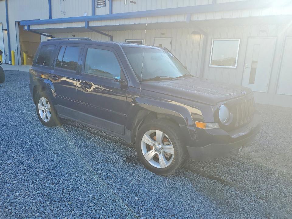 2015 Jeep Patriot მანქანა იყიდება აუქციონზე, vin: 1C4NJPFB0FD343834, აუქციონის ნომერი: 68174216