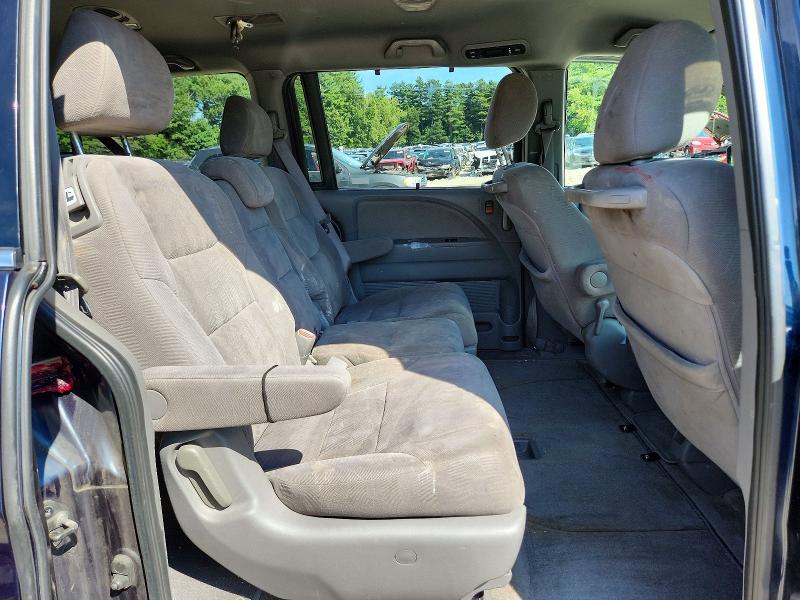 2009 Honda Odyssey მანქანა იყიდება აუქციონზე, vin: 5FNRL38489B033995, აუქციონის ნომერი: 68991006