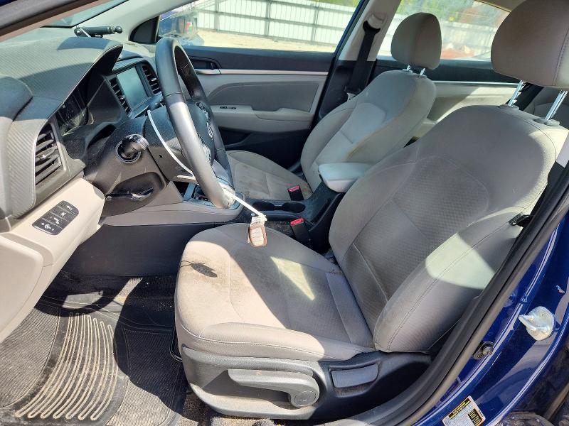 2020 Hyundai Elantra მანქანა იყიდება აუქციონზე, vin: 5NPD84LF7LH542656, აუქციონის ნომერი: 67069206