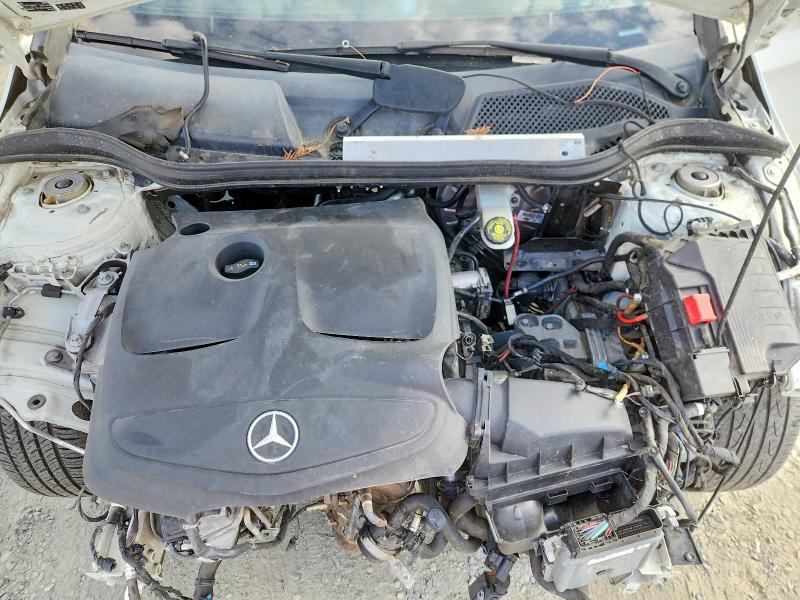 Aukcja sprzedaży 2015 Mercedes-benz Cla, vin: WDDSJ4EB1FN262425, numer aukcji: 67719986