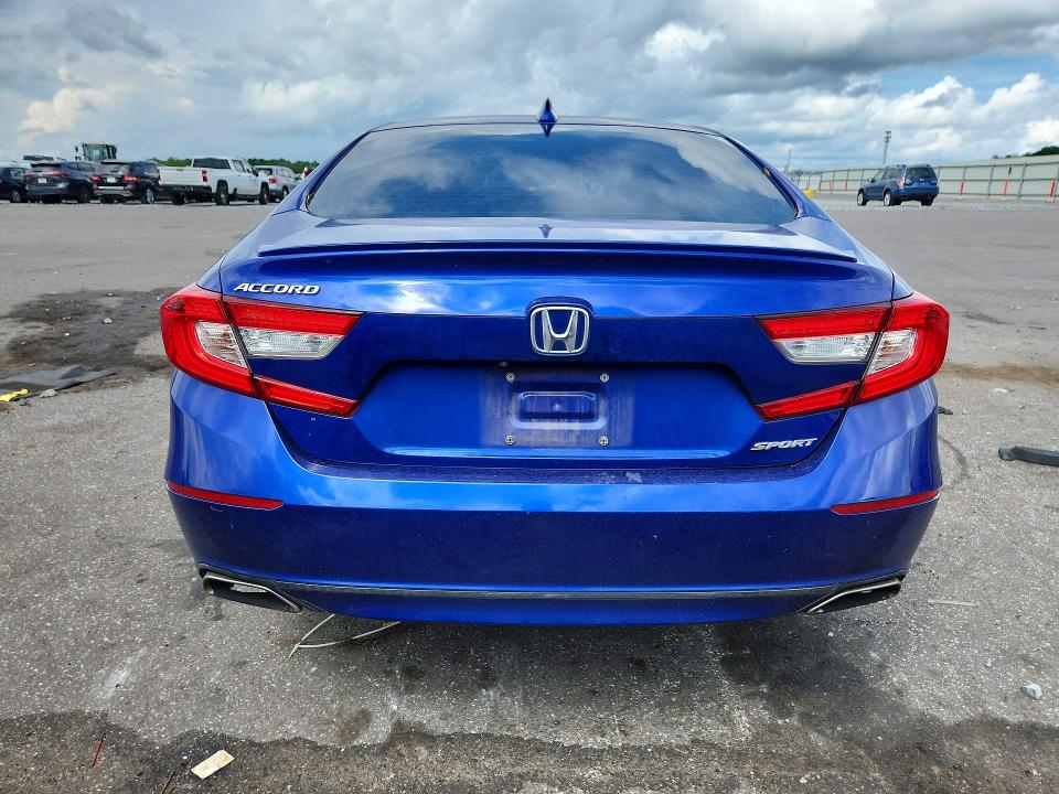 Продаж на аукціоні авто 2020 Honda Accord, vin: 1HGCV1F35LA019262, номер лоту: 69635376