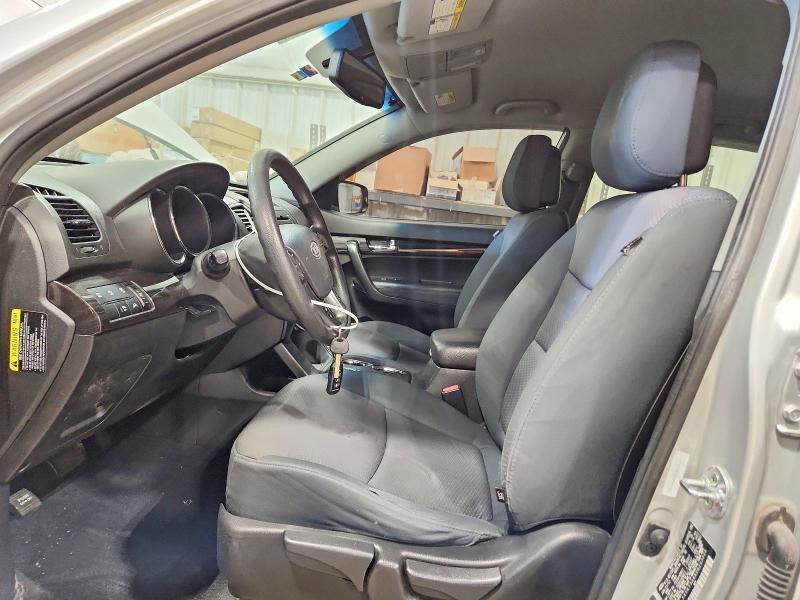 Продажа на аукционе авто 2012 Kia Sorento, vin: 5XYKT3A66CG293003, номер лота: 70732636