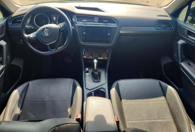 2018 Volkswagen Tiguan მანქანა იყიდება აუქციონზე, vin: 3VV3B7AX0JM057231, აუქციონის ნომერი: 68549136