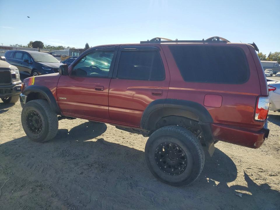 Продаж на аукціоні авто 2002 Toyota 4runner, vin: JT3GN86R920246802, номер лоту: 70675206