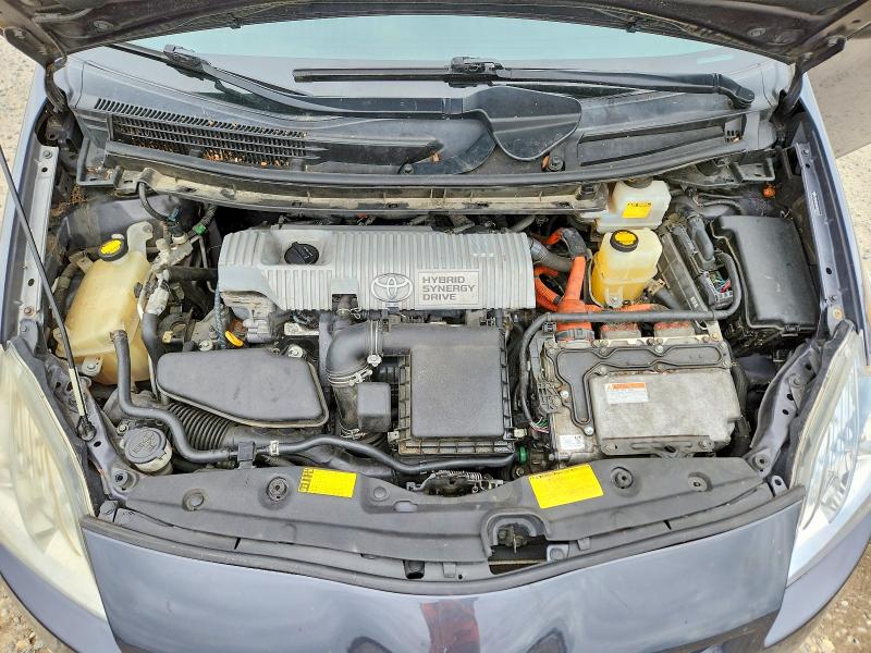 70612676 :رقم المزاد ، JTDKN3DU6B5302312 vin ، 2011 Toyota Prius مزاد بيع