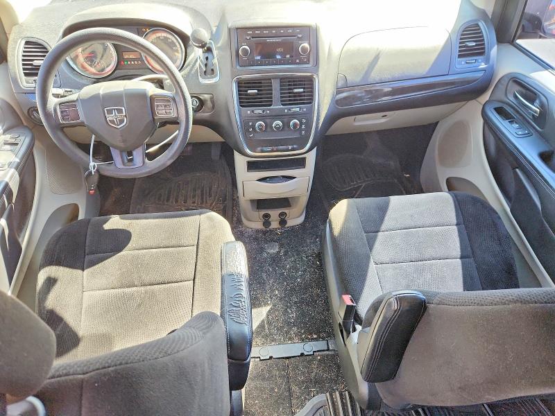 2013 Dodge Grand Caravan მანქანა იყიდება აუქციონზე, vin: 2C4RDGBG6DR508029, აუქციონის ნომერი: 70958466