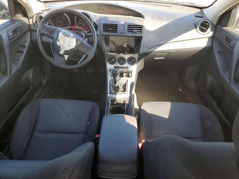 Продажа на аукционе авто 2010 Mazda 3, vin: JM1BL1SF9A1281914, номер лота: 68657646