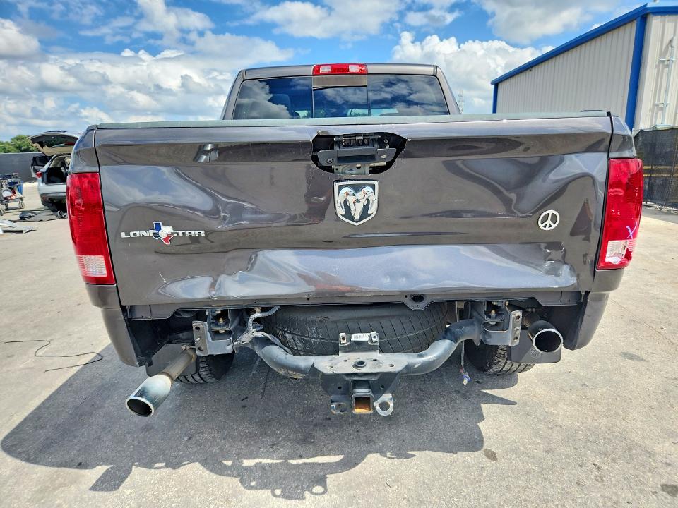 2016 Ram 1500 მანქანა იყიდება აუქციონზე, vin: 3C6RR6LT3GG295758, აუქციონის ნომერი: 70123896