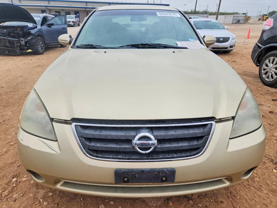 Aukcja sprzedaży 2002 Nissan Altima, vin: 1N4AL11D02C234133, numer aukcji: 69343676