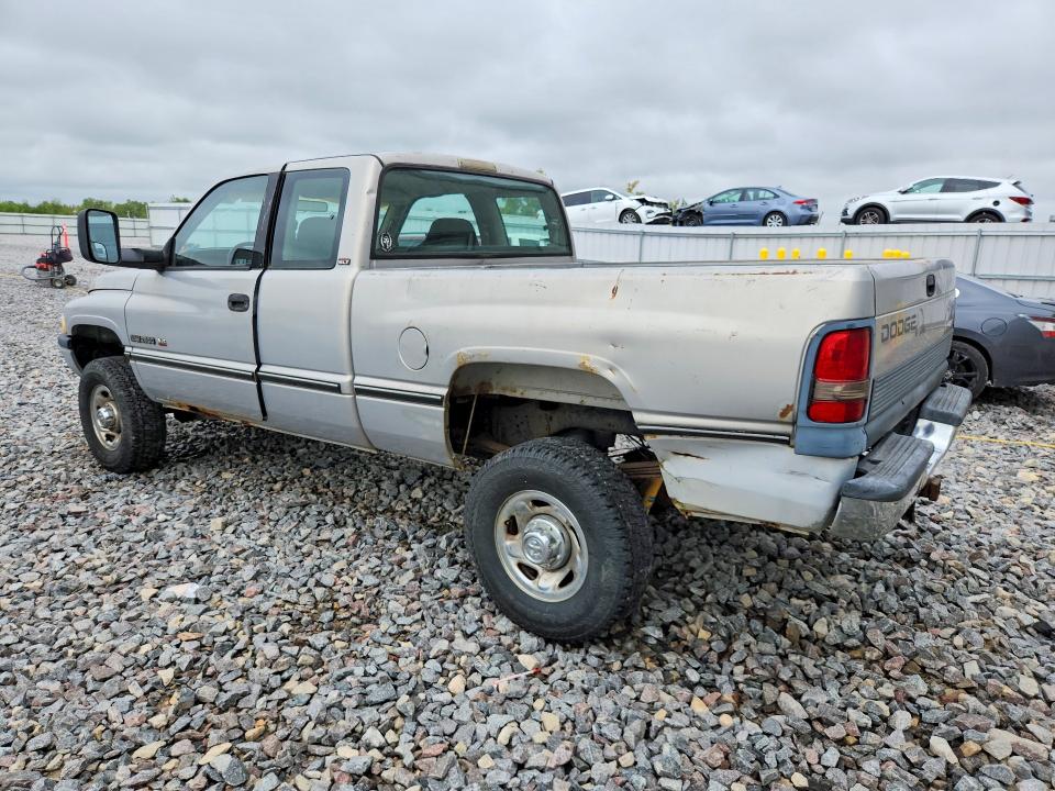 1996 Dodge Ram 2500 მანქანა იყიდება აუქციონზე, vin: 1B7KF23Z0TJ118089, აუქციონის ნომერი: 69031126