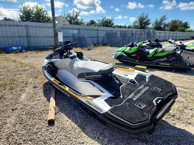 Продаж на аукціоні авто 2020 Sea-doo Fish Pro, vin: YDV59486C020, номер лоту: 68868536