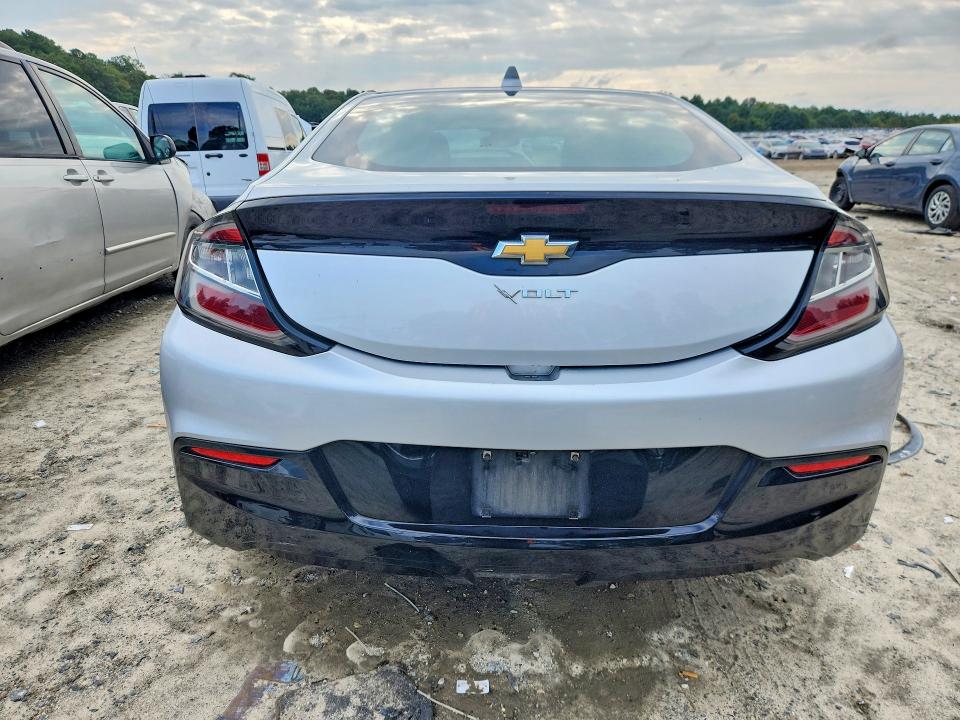 Продаж на аукціоні авто 2017 Chevrolet Volt, vin: 1G1RC6S59HU102114, номер лоту: 68761626