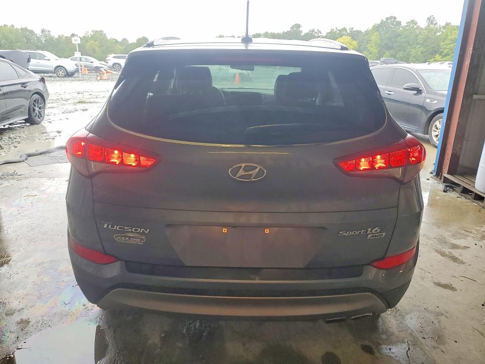 Aukcja sprzedaży 2016 Hyundai Tucson, vin: KM8J3CA24GU222813, numer aukcji: 68334776
