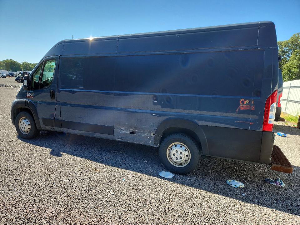 Продажа на аукционе авто 2020 Ram Promaster 3500, vin: 3C6URVJG4LE136537, номер лота: 64734586