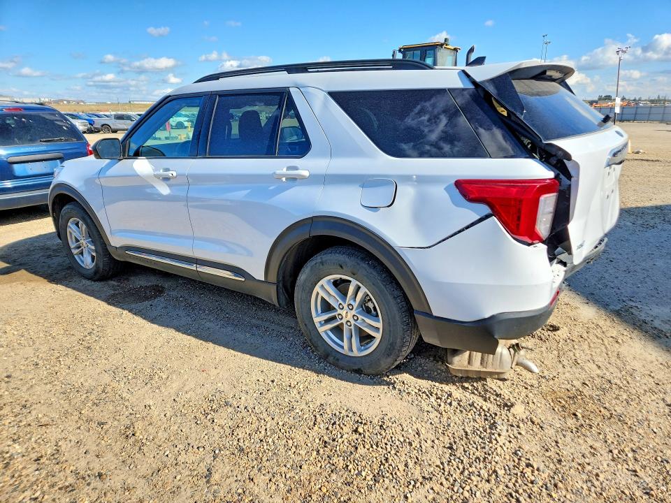 Продаж на аукціоні авто 2023 Ford Explorer, vin: 1FMSK8DH5PGA82936, номер лоту: 68997806