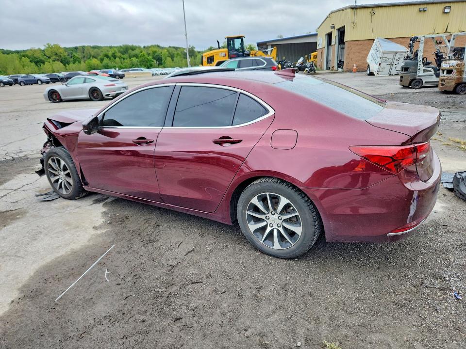 Продажа на аукционе авто 2015 Acura Tlx, vin: 19UUB1F30FA025777, номер лота: 67399626