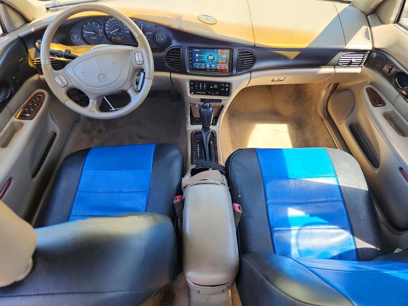 Продаж на аукціоні авто 2002 Buick Regal, vin: 2G4WB55K321235684, номер лоту: 67345896