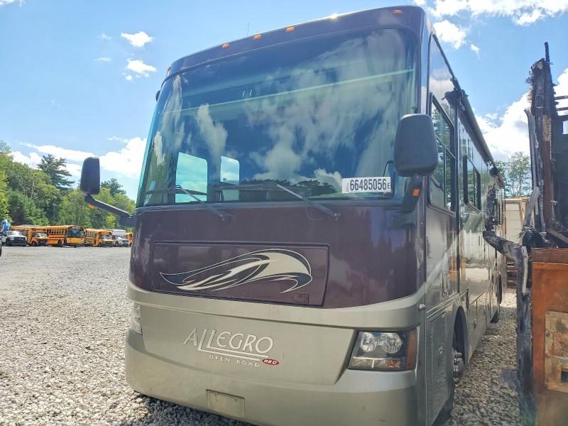 2012 Allegro Motorhome მანქანა იყიდება აუქციონზე, vin: 4UZAB2DT4CCBV7529, აუქციონის ნომერი: 66485056